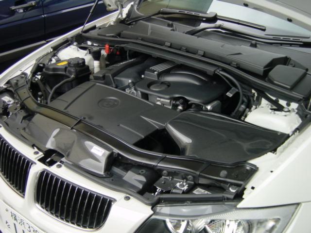 GRUPPEM RAM AIR SYSTEM  For BMW 3 SERIES VA20 VR20 FRI-0307