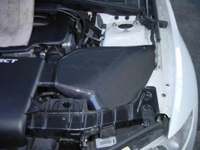 GRUPPEM RAM AIR SYSTEM  For BMW 1 SERIES UF20 FRI-0308