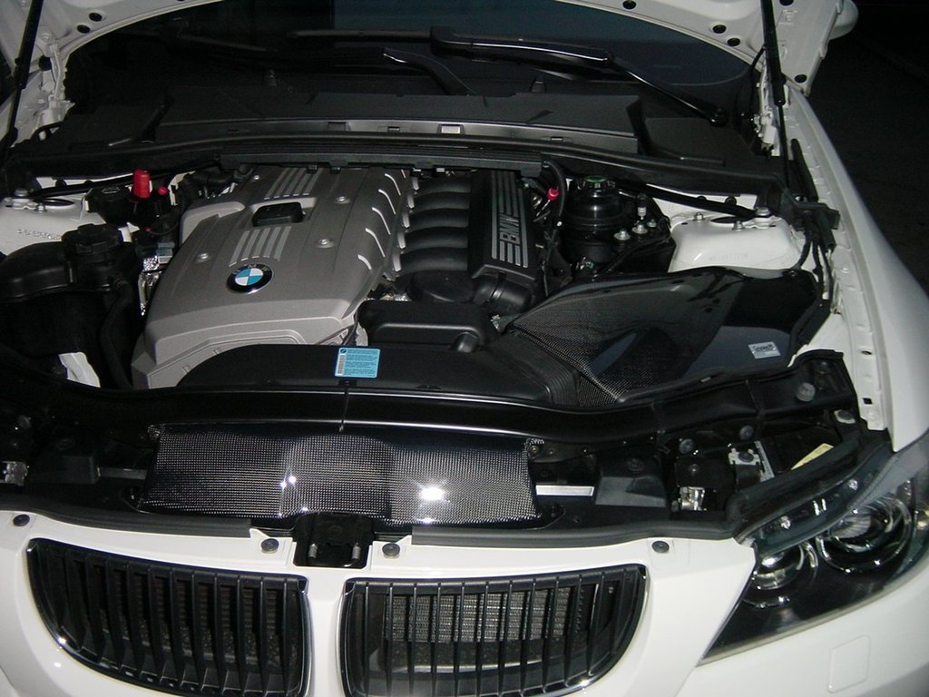 GRUPPEM RAM AIR SYSTEM  For BMW 3 SERIES VB25 VS25 VF25 FRI-0309