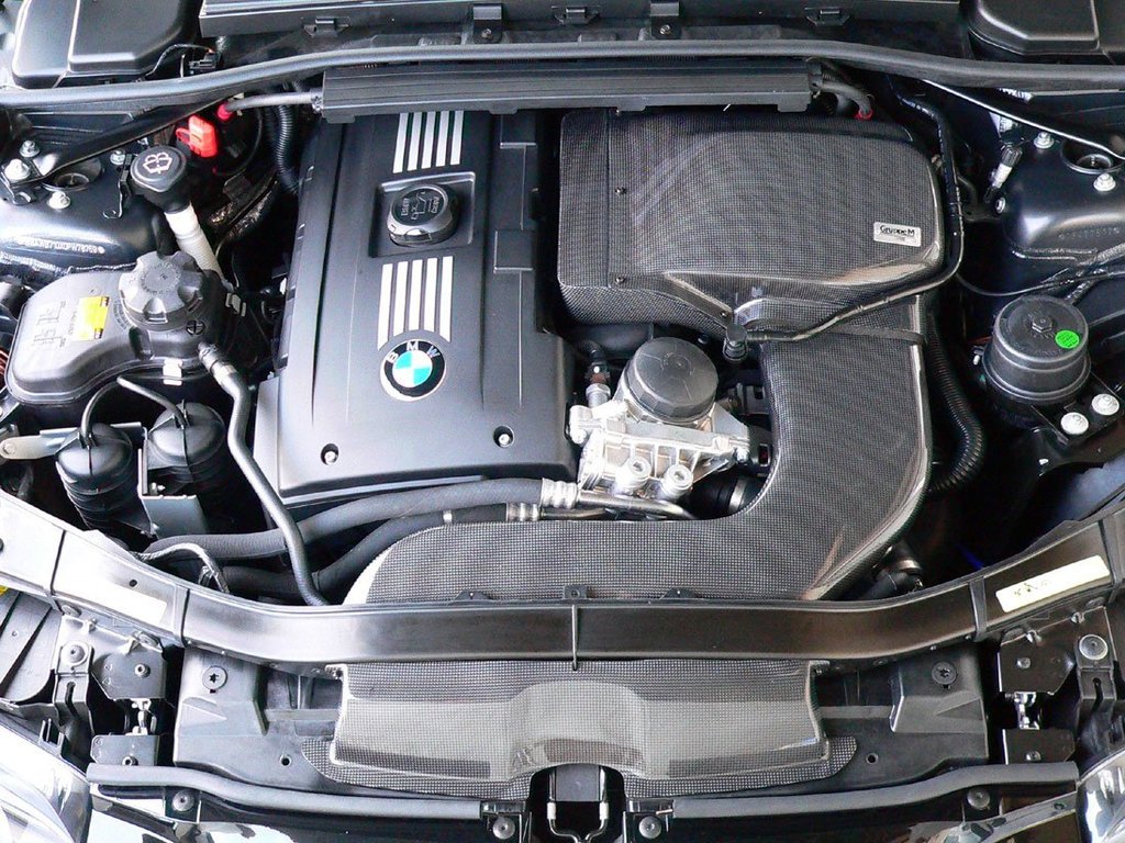 GRUPPEM RAM AIR SYSTEM  For BMW 3 SERIES VB VS WB WL35 FRI-0315