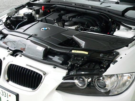 GRUPPEM RAM AIR SYSTEM  For BMW 3 SERIES VA20 VR20 WA20 FRI-0318