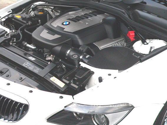 GRUPPEM RAM AIR SYSTEM  For BMW 6 SERIES EH48 EK48 FRI-0319
