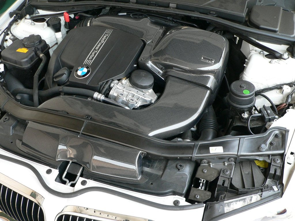 GRUPPEM RAM AIR SYSTEM  For BMW 3 SERIES PM35 UV35 KG35 DX35 FRI-0329
