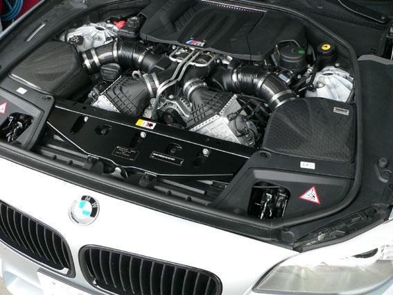 GRUPPEM RAM AIR SYSTEM  For BMW 6 SERIES LZ44M 6C44M FRI-0330