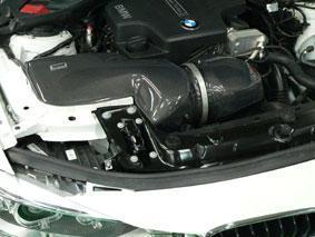 GRUPPEM RAM AIR SYSTEM  For BMW 3 SERIES 3A20 FRI-0332