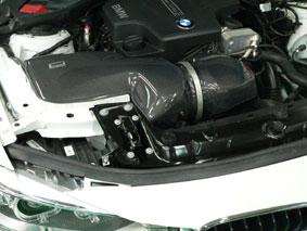 GRUPPEM RAM AIR SYSTEM  For BMW 4 SERIES 3N28 4A28 FRI-0332