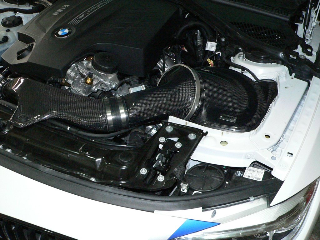 GRUPPEM RAM AIR SYSTEM  For BMW 3 SERIES 3X30 FRI-0337