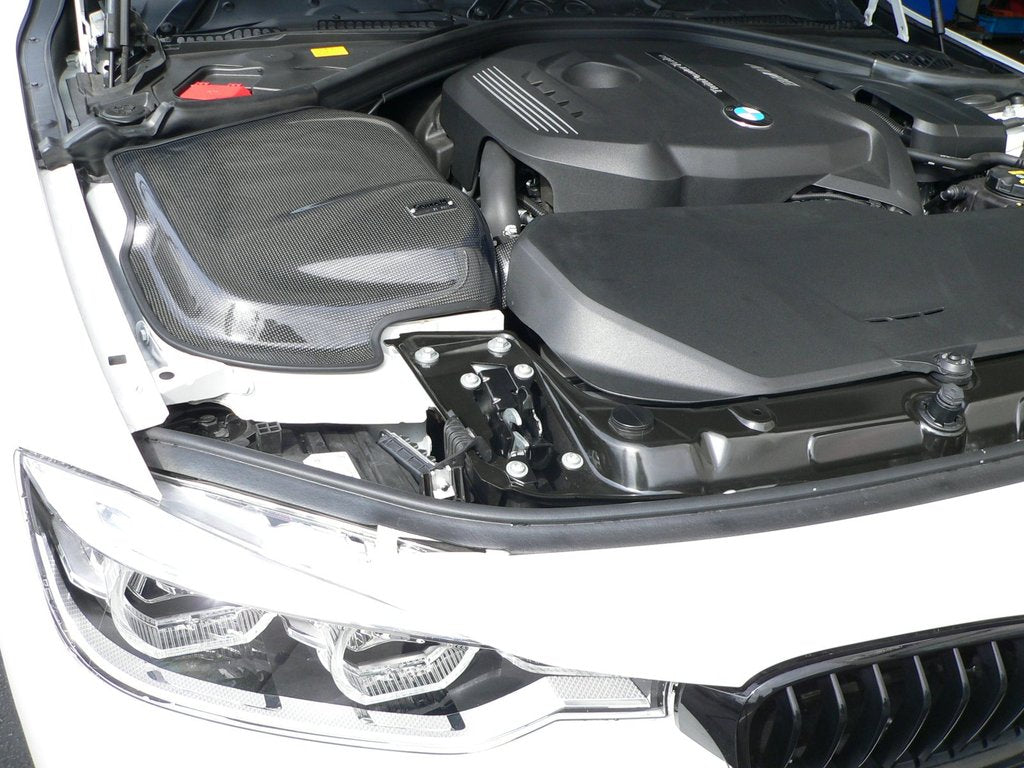 GRUPPEM RAM AIR SYSTEM  For BMW 3 SERIES 8A20 FRI-0340