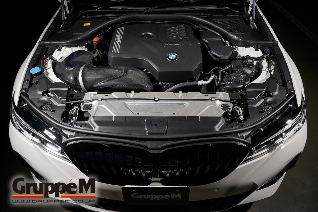 GRUPPEM RAM AIR SYSTEM  For BMW 3 SERIES 5F20 FRI-0347