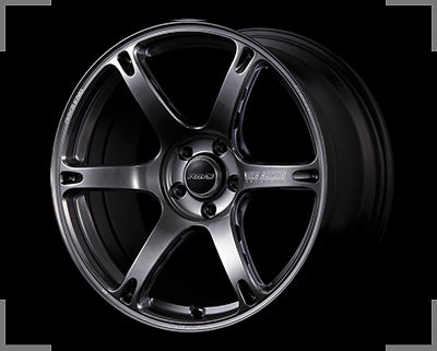 RAYS VOLK RACING TE037 6061 18x9.5J +45 5x120 Formula Silver x1