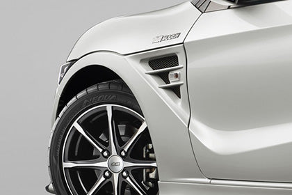 MUGEN Front Aero Fender  For HONDA S660 JW5 60200-XNA-K0S0