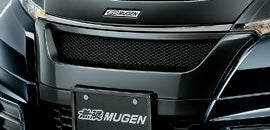 MUGEN Front Lower Grille  For ODYSSEY RC1 RC2 RC4 75500-XML-K0S0