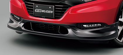MUGEN Front Under Spoiler  For VEZEL HR-V RU1 RU2 RU3 RU4 71110-XMRB-K2S0-ZZ
