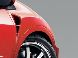 MUGEN Front Aero Fender  For CIVIC TYPE R EURO FN2 60200-XLR-K0S0