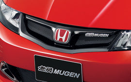 MUGEN Front Sports Grille  For CIVIC TYPE R EURO FN2 75100-XLR-K0S0