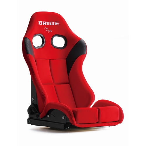 BRIDE STRADIA III RED CARBON SHELL STANDARD CUSHION G71BSC
