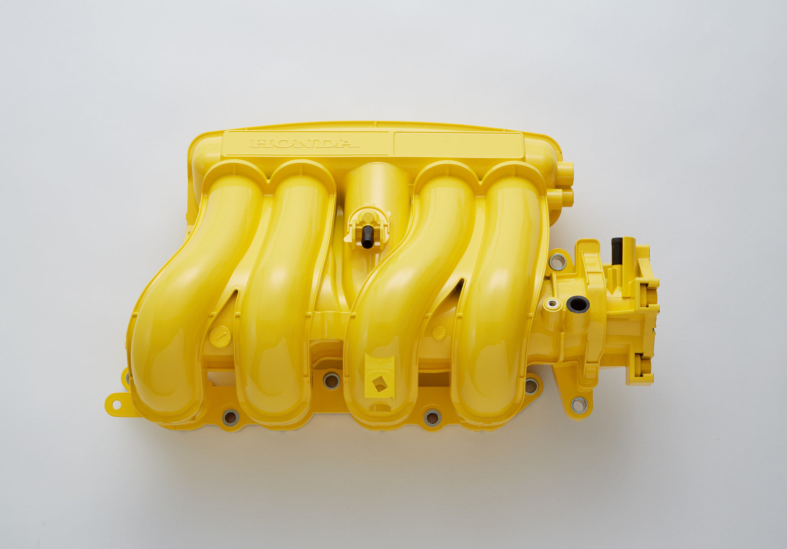 SPOON YELLOW INTAKE CHAMBER For HONDA VEZEL HR-V RU1 RU2 17110-GK5-Y00
