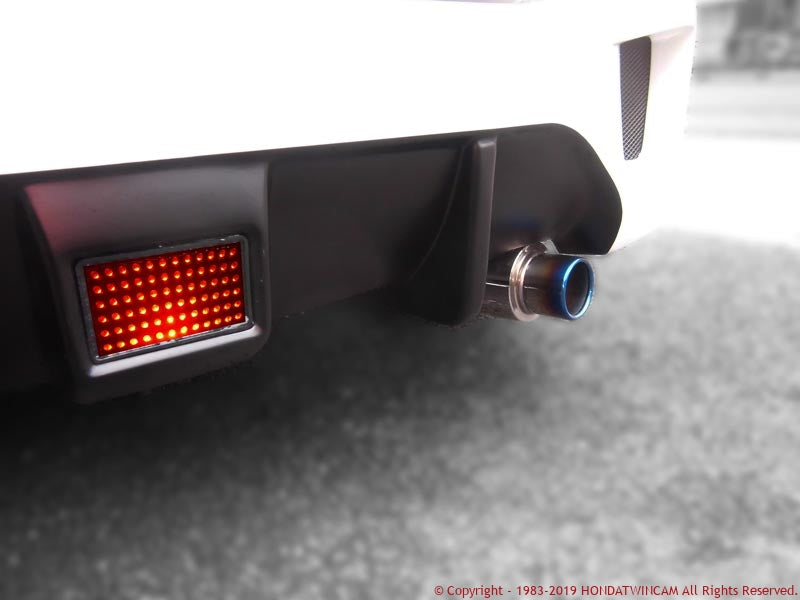 FEEL'S HONDA TWINCAM LED BACK FOG LAMP FOR HONDA FIT GK Feels-00607