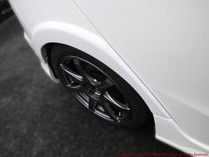 FEEL'S HONDA TWINCAM REAR WIDE FENDER FRP FOR HONDA FIT GK Feels-00604