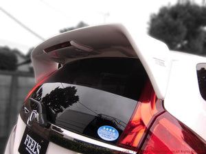 FEEL'S HONDA TWINCAM REAR WING FRP FOR HONDA FIT GK Feels-00601