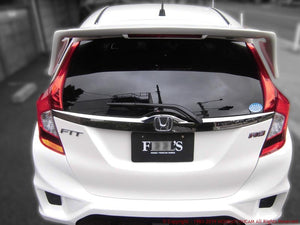 FEEL'S HONDA TWINCAM REAR WING FRP FOR HONDA FIT GK Feels-00601