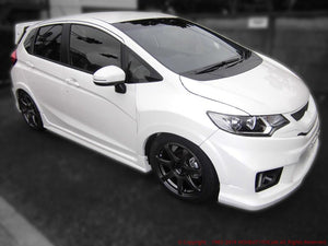 FEEL'S HONDA TWINCAM SIDE STEP FRP FOR HONDA FIT GK Feels-00605