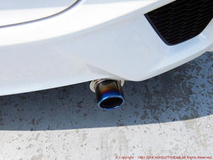 FEEL'S HONDA TWINCAM SONIC MUFFLER FOR HONDA FIT GK Feels-00597