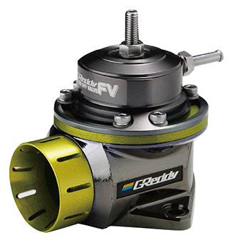 GReddy Blow-off Valve Type FV Universal (11501669) Limited Version (GOLD)