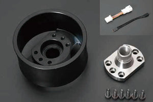 ICODE STEERING WHEEL HANDLE SPACER FOR TOYOTA GR YARIS GXPA16 ICODE-00006