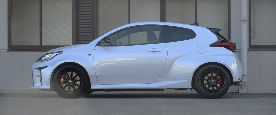 TANABE FUN TO RIDE SPRINGS FRONT (x1) For TOYOTA GR YARIS GXPA16 GXPA16FF