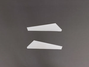 CUSCO PROTECTION FILM REAR SIDE 1 FOR TOYOTA GR YARIS GXPA16 MXPA12 1C7 860 RP1