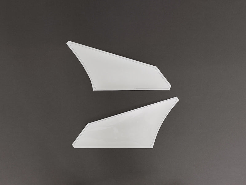 CUSCO PROTECTION FILM REAR SIDE 2 FOR TOYOTA GR YARIS GXPA16 MXPA12 1C7 860 RP2