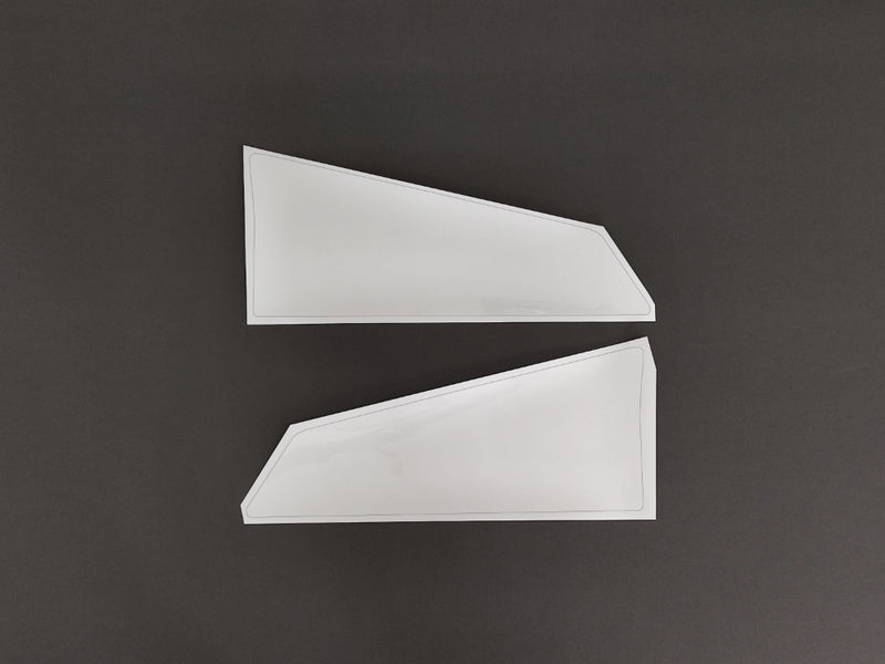 CUSCO PROTECTION FILM REAR SIDE FOR TOYOTA GR YARIS GXPA16 MXPA12 1C7 860 R