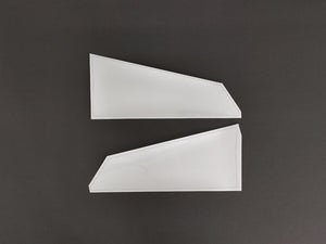 CUSCO PROTECTION FILM REAR SIDE FOR TOYOTA GR YARIS GXPA16 MXPA12 1C7 860 R