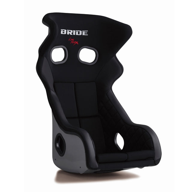 BRIDE XERO RS BLACK SUPER ARAMID BLACK SHELL H01ASR