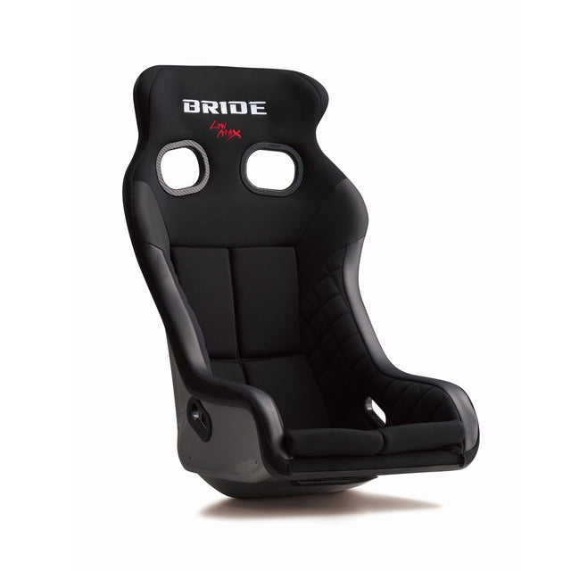 BRIDE XERO VS BLACK SUPER ARAMID BLACK SHELL SEAT H03AZR