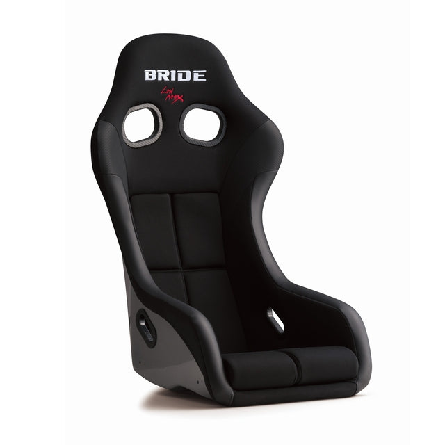 BRIDE ZETA IV BLACK SUPER ARAMID BLACK SHELL SEAT HA1AZR