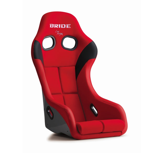 BRIDE ZETA IV RED SUPER ARAMID BLACK SHELL SEAT HA1BZR