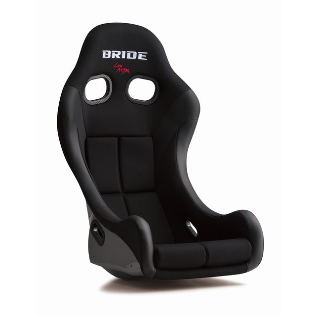 BRIDE ZIEG IV BLACK SUPER ARAMID BLACK SHELL SEAT HB1AZR