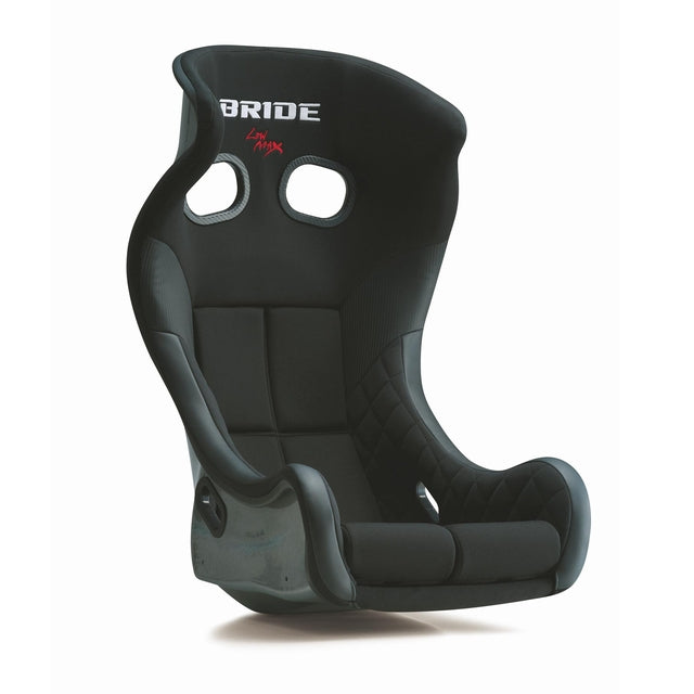 BRIDE XERO MS BLACK SUPER ARAMID BLACK SHELL SEAT HB2AZR