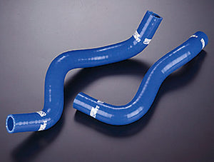 SAMCO SPORT COOLANT HOSE KIT YELLOW FOR HONDA LIFE JB1 2 40TCS117-C-YELLOW