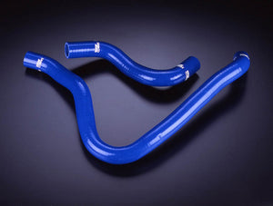 SAMCO SPORT COOLANT HOSE KIT VINTAGE BLACK FOR HONDA ACCORD EURO R CL1 40TCS178-C-VINTAGE-BLACK