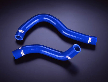 SAMCO SPORT COOLANT HOSE KIT BLUE FOR HONDA INTEGRA TYPE R DC5 40TCS179-C-BLUE