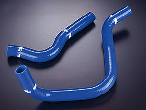 SAMCO SPORT COOLANT HOSE KIT VINTAGE BLACK FOR HONDA CIVIC CR-X EG6 EG9 40TCS192-C-VINTAGE-BLACK