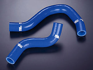 SAMCO SPORT COOLANT HOSE KIT VINTAGE BLACK FOR HONDA CIVIC TYPE R EP3 40TCS203-C-VINTAGE-BLACK
