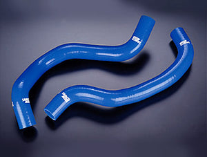 SAMCO SPORT COOLANT HOSE KIT VINTAGE BLACK FOR HONDA ACCORD EURO R CL7 40TCS229-C-VINTAGE-BLACK