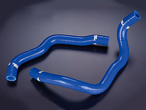 SAMCO SPORT COOLANT HOSE KIT VINTAGE BLACK FOR HONDA FIT GD1 3 40TCS231-C-VINTAGE-BLACK