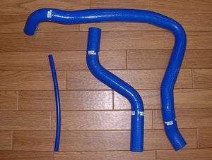 SAMCO SPORT COOLANT HOSE KIT VINTAGE BLACK FOR HONDA ODYSSEY RA6 40TCS251-C-VINTAGE-BLACK