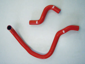 SAMCO SPORT COOLANT HOSE KIT VINTAGE BLACK FOR HONDA PRELUDE BB1 2.2 VTEC 40TCS294-C-VINTAGE-BLACK