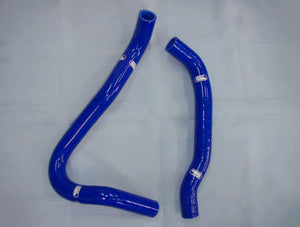SAMCO SPORT COOLANT HOSE KIT VINTAGE BLACK FOR HONDA CIVIC TYPE R FD2 40TCS356-C-VINTAGE-BLACK
